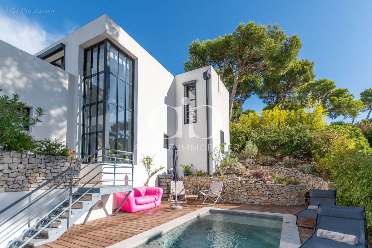 Maison à CASSIS