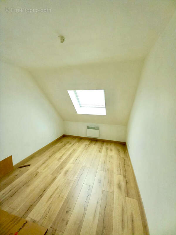 Appartement à TETEGHEM