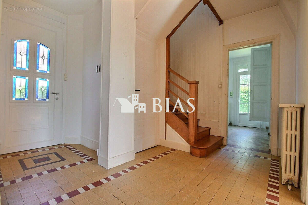 Maison à SAINT-MAURICE-D&#039;ETELAN