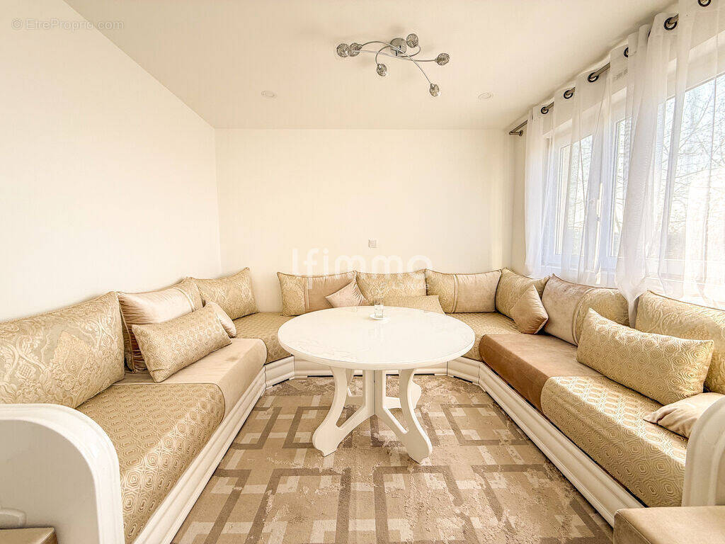 Appartement à MULHOUSE