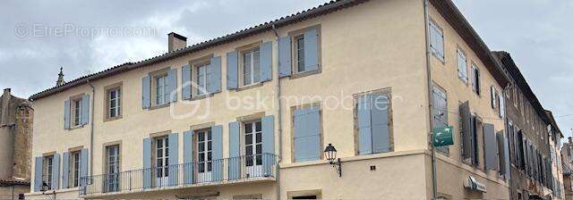 Appartement à LIMOUX