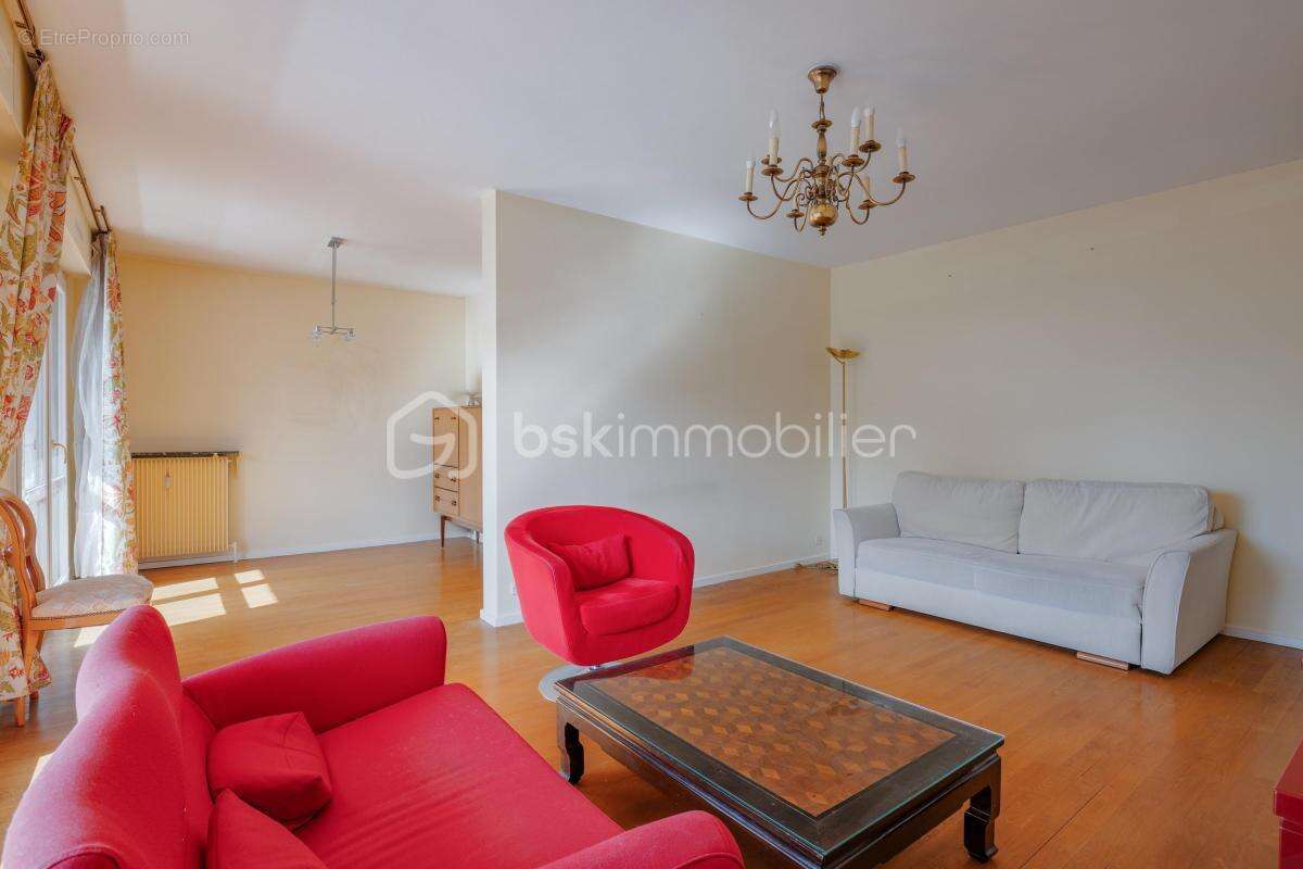 Appartement à LYON-6E