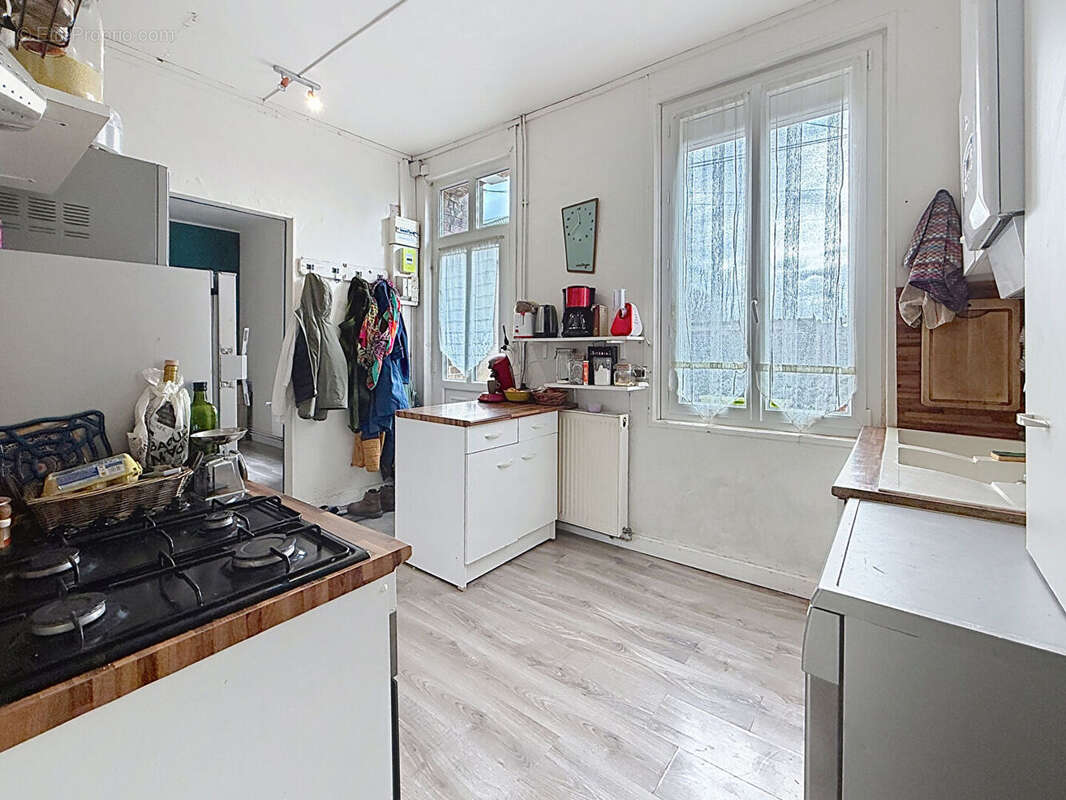 Maison à SOTTEVILLE-LES-ROUEN