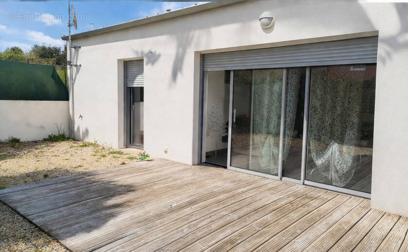 Maison à LES HERBIERS