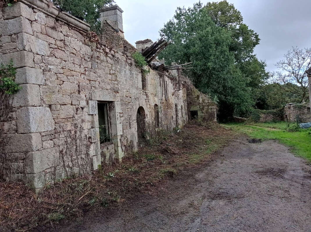 Maison à MELRAND