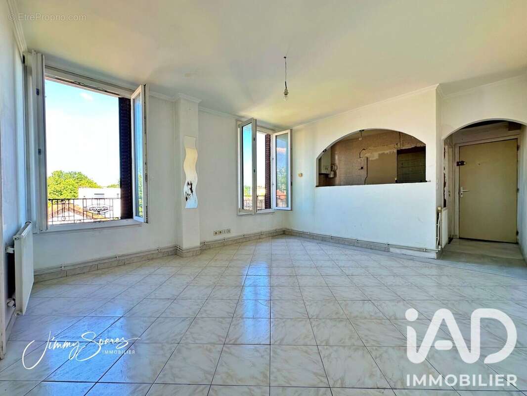 Photo 2 - Appartement à CHAMPIGNY-SUR-MARNE