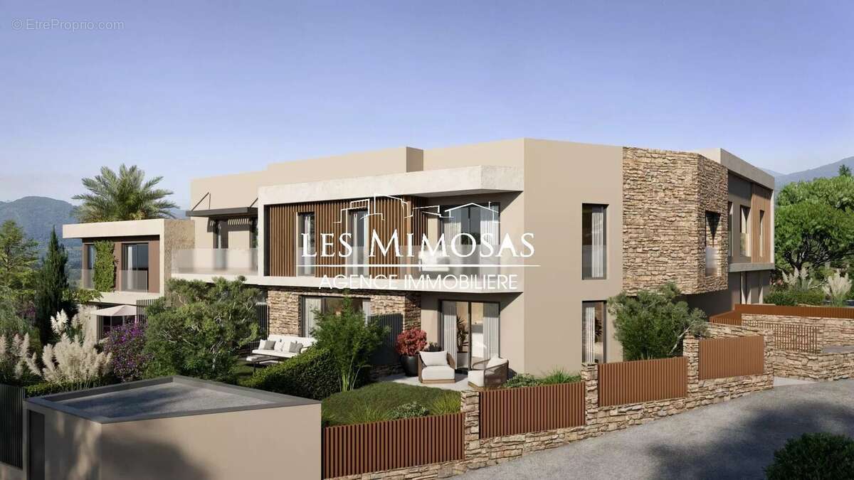 Appartement à SAINT-RAPHAEL