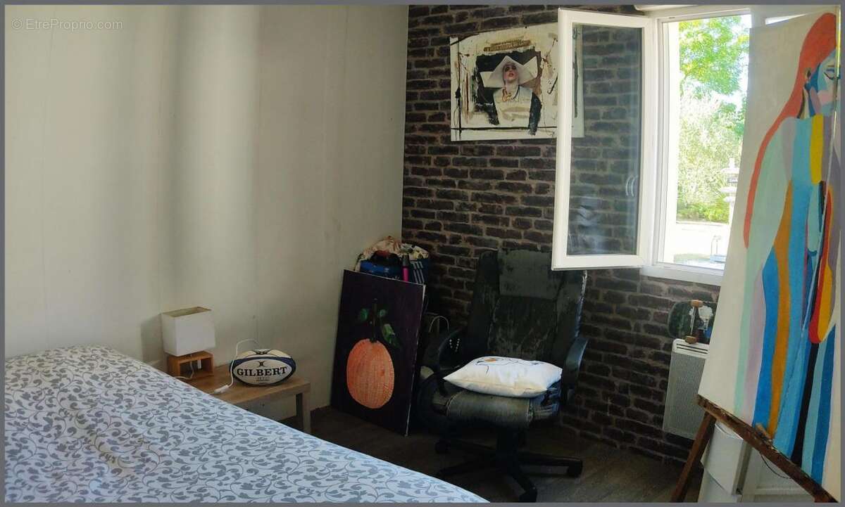 Maison à SAINT-MARD