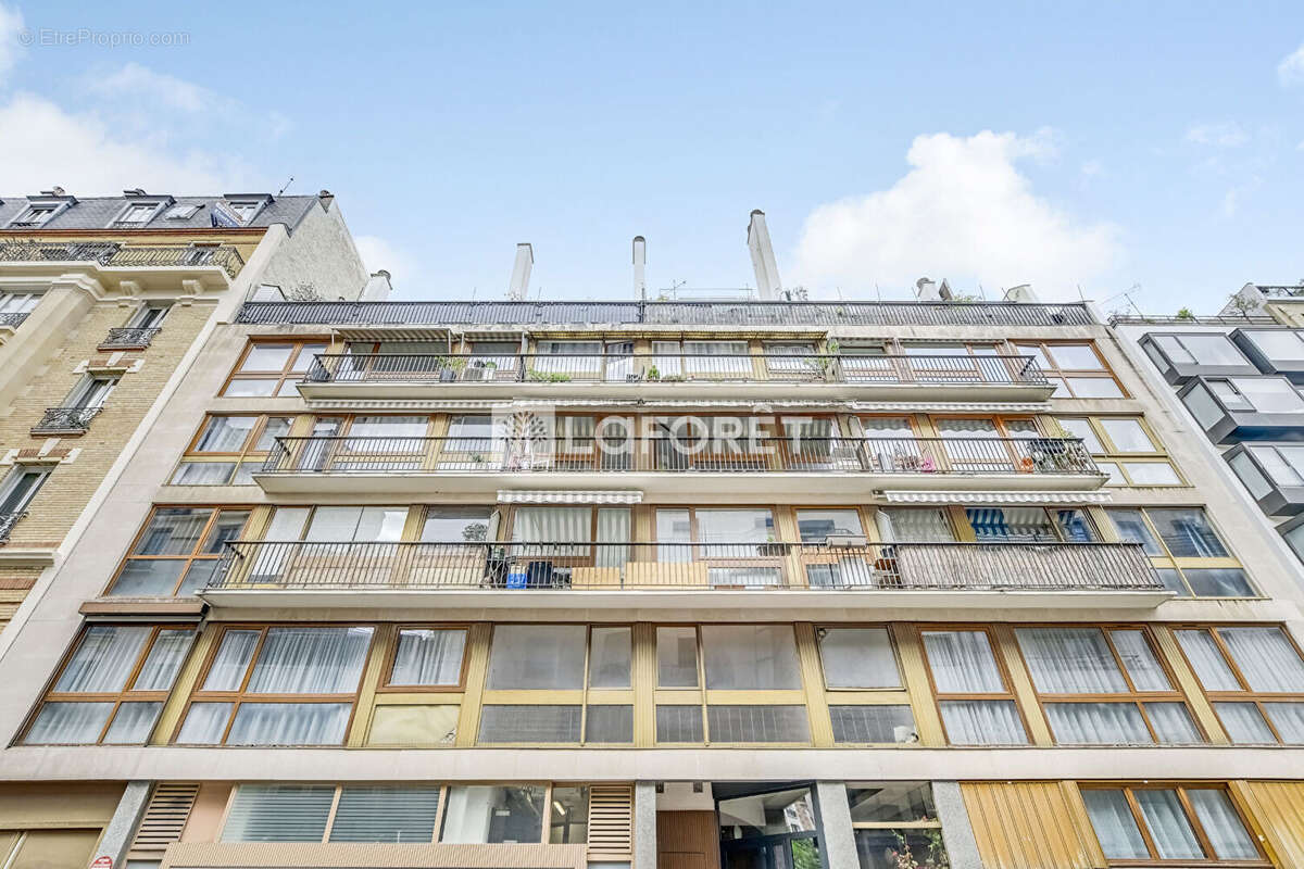 Appartement à PARIS-13E