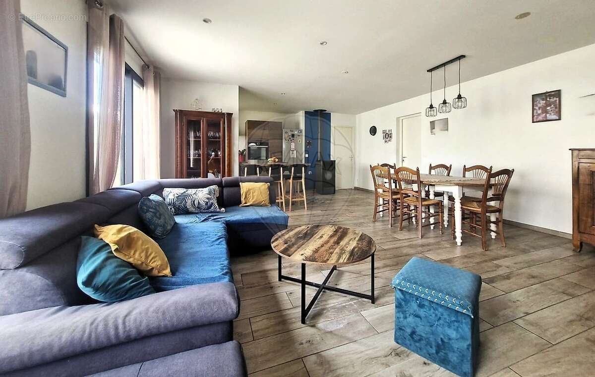 Maison 2 chambre(s) à vendre - photo 5