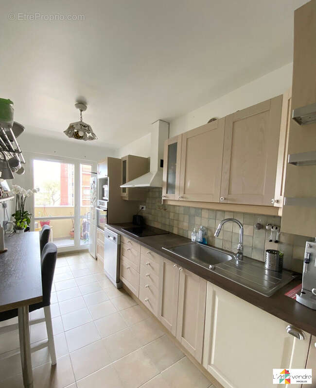 Appartement à RIS-ORANGIS
