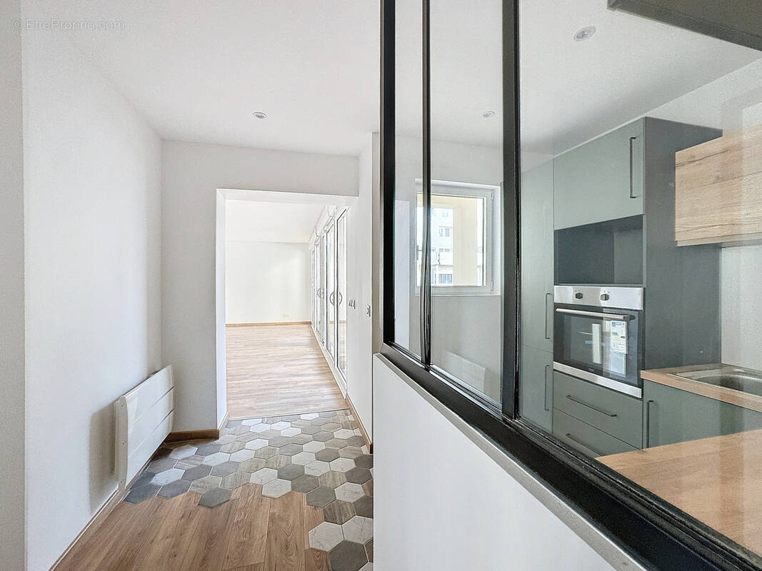 Appartement à REIMS
