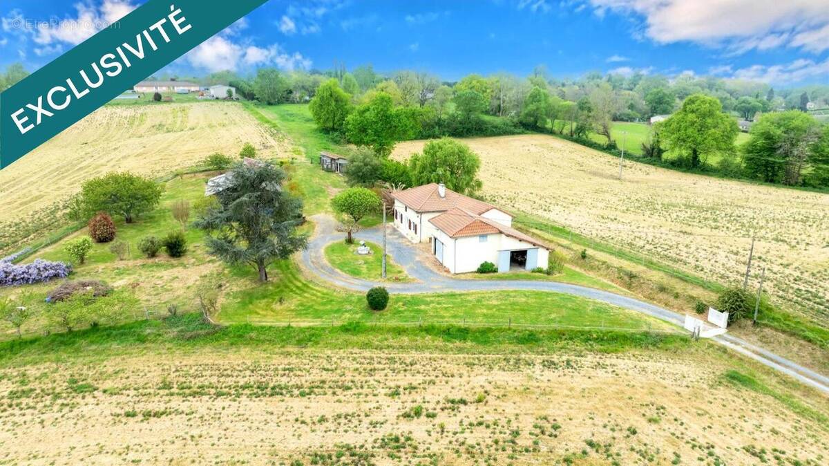 Photo 1 - Maison à MANCIET