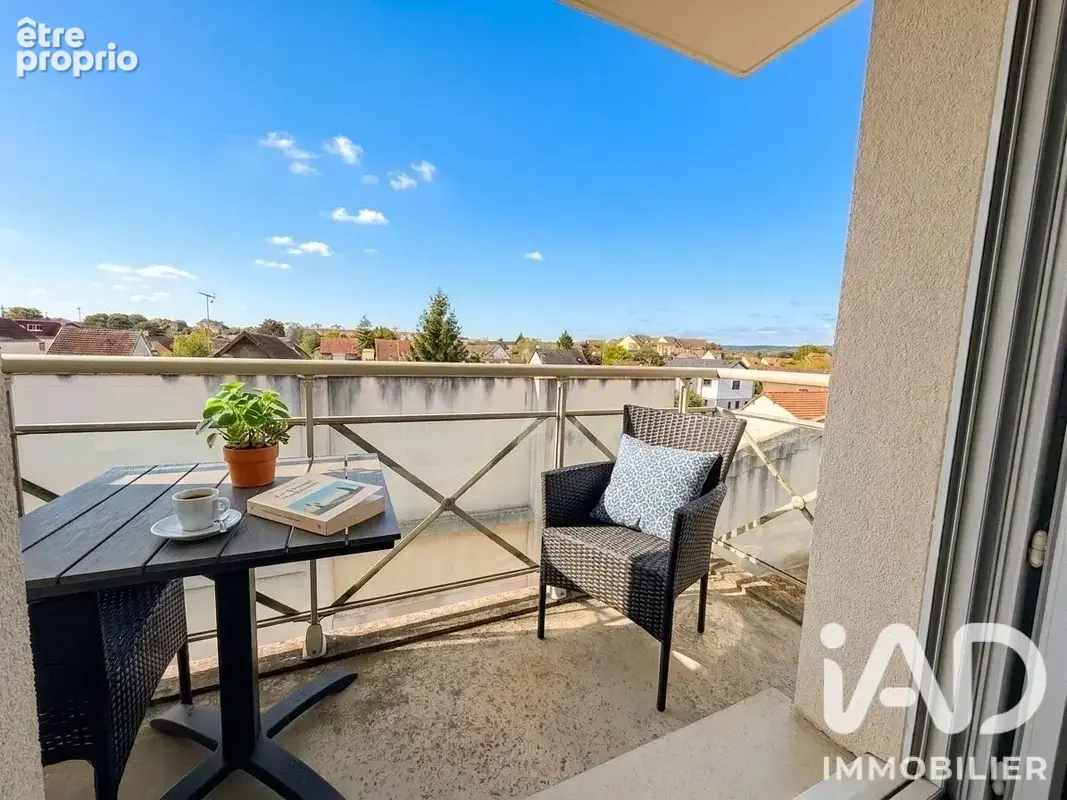 Photo 1 - Appartement à LE PETIT-QUEVILLY
