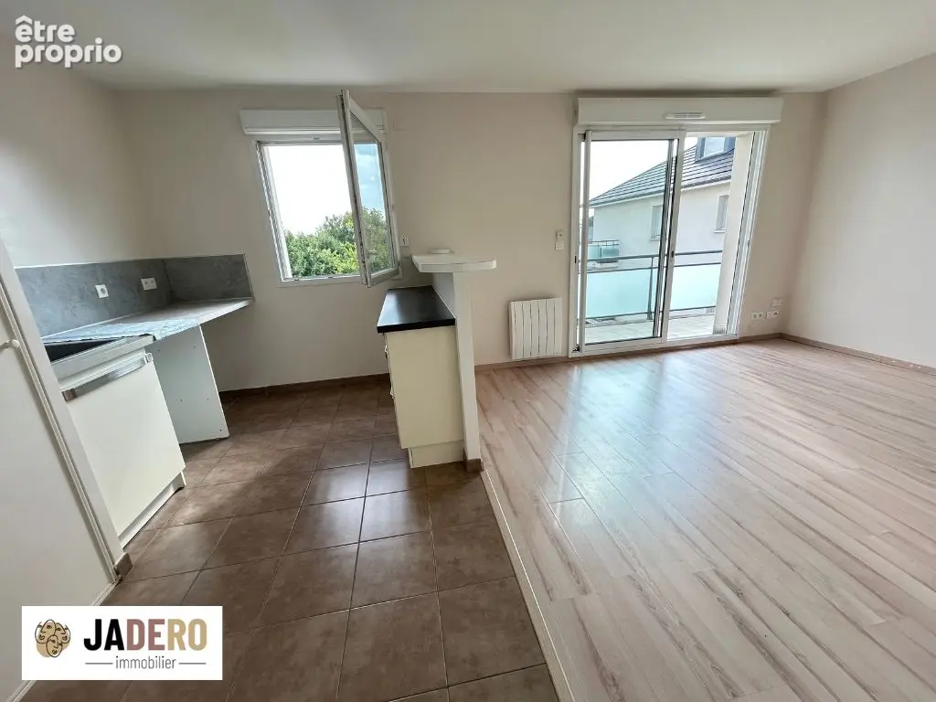 Appartement Le Mesnil Esnard 2 pièce(s) 43.06 m2 - photo 2