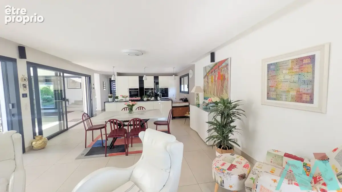 Bandol-villa contemporaine d’exception - photo 14