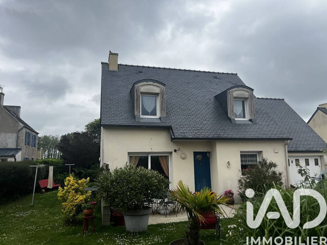Photo 1 - Maison à SAINT-POL-DE-LEON