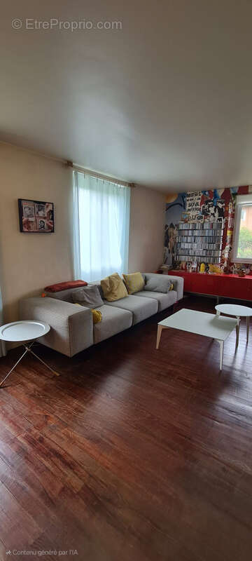 Appartement à BARCELONNETTE