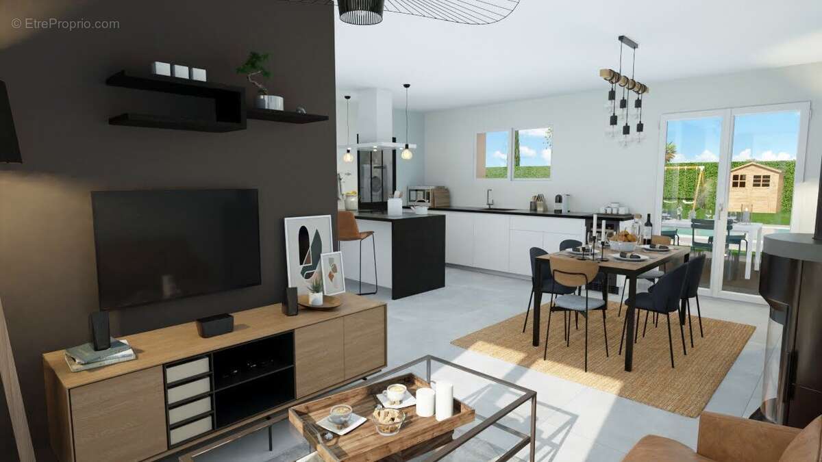 Photo 3 - Maison à SAINT-MAURICE-L'EXIL