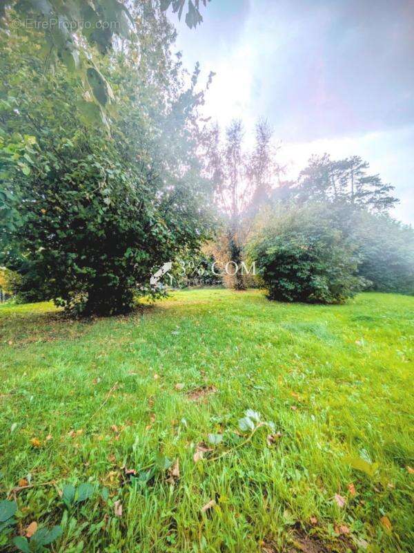 Terrain à SAINT-MARTIN-BOULOGNE