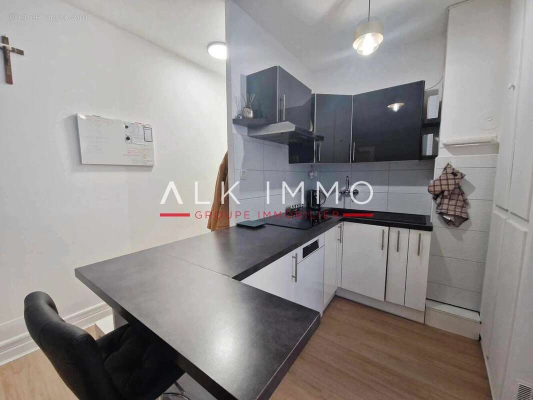 Appartement à GAILLARD