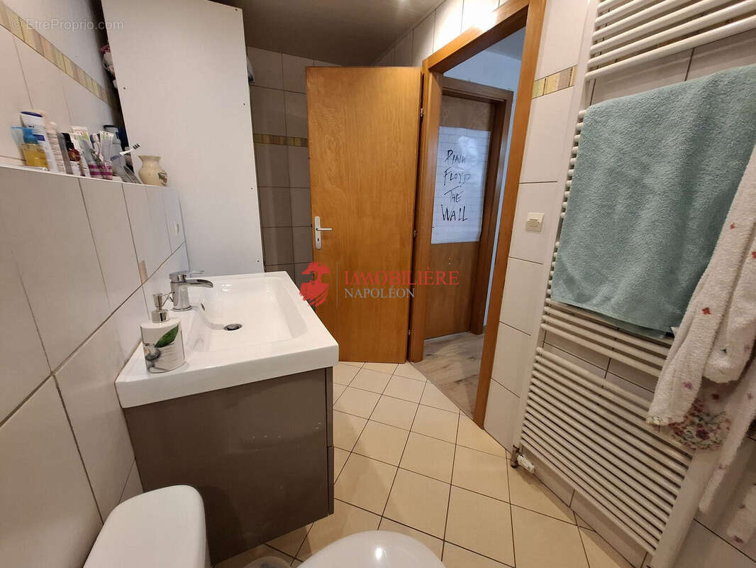 Maison à MORSCHWILLER-LE-BAS