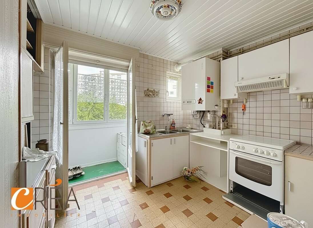 Appartement à MULHOUSE
