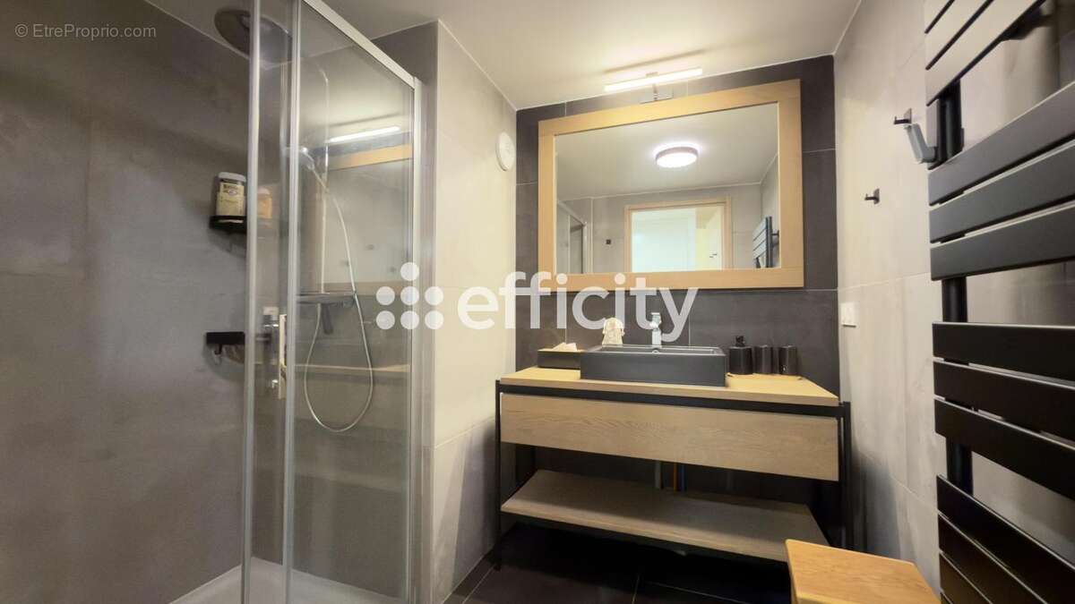 Appartement à BARBY