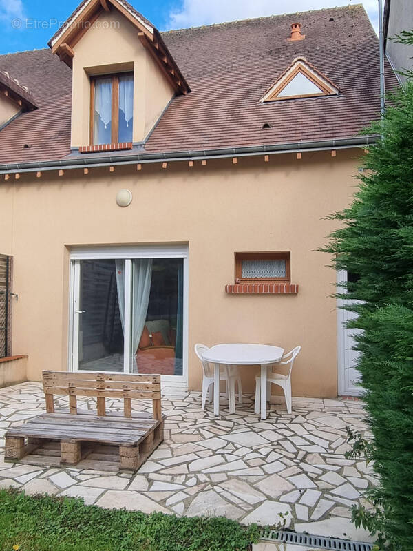 Maison à ILLIERS-COMBRAY