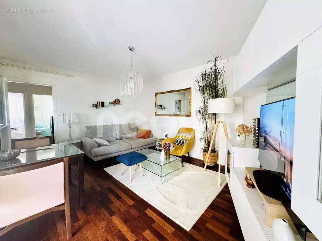 Appartement à CLERMONT-FERRAND