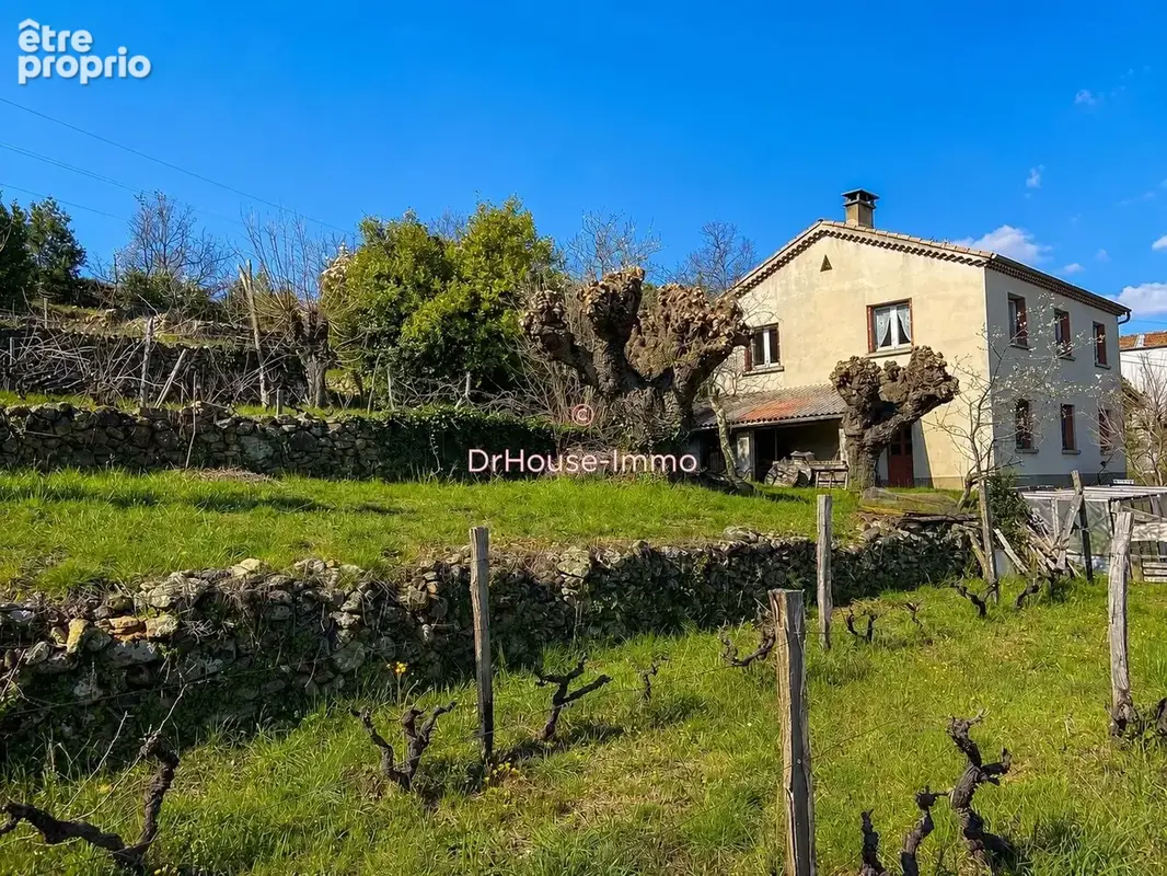 Maison à AUBENAS