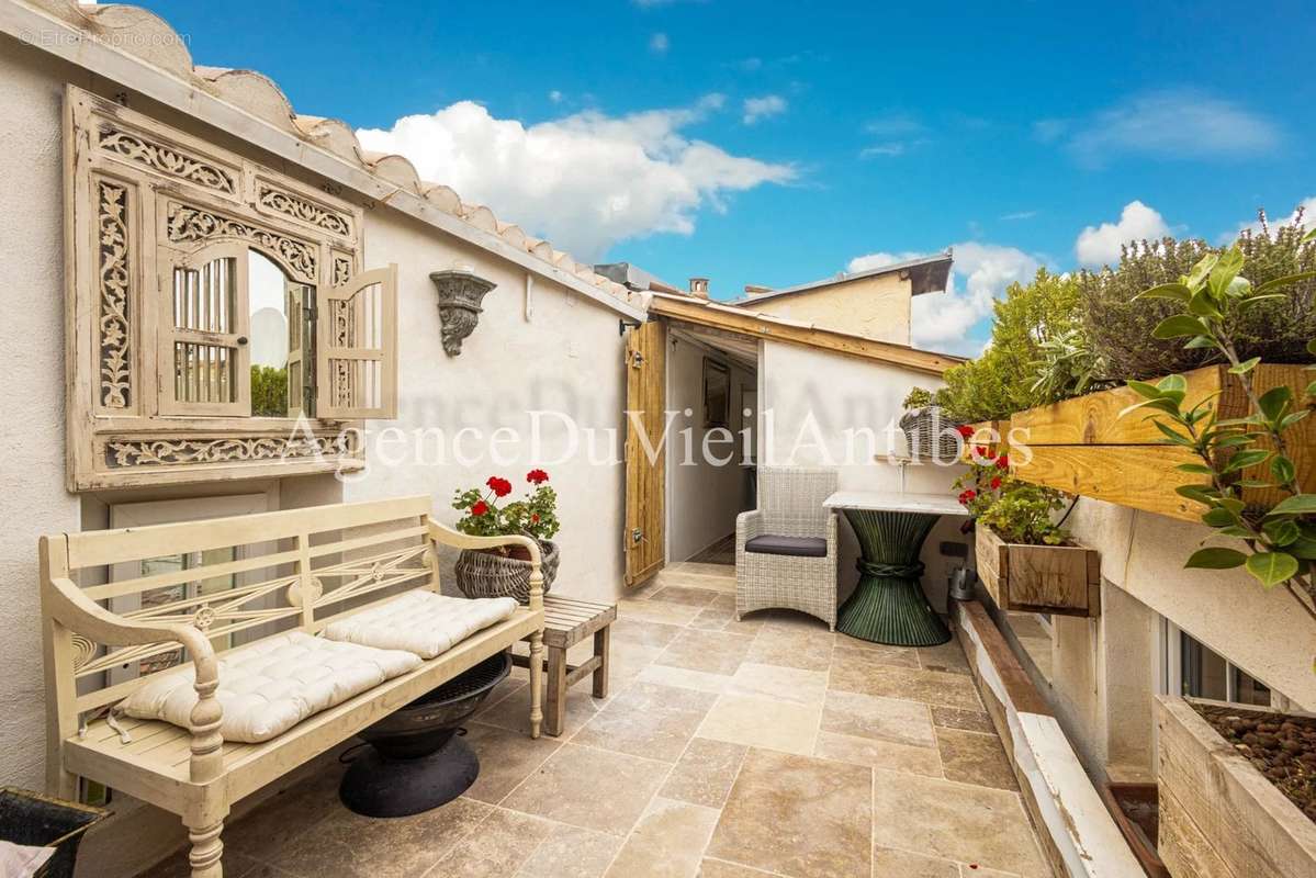 Appartement à ANTIBES