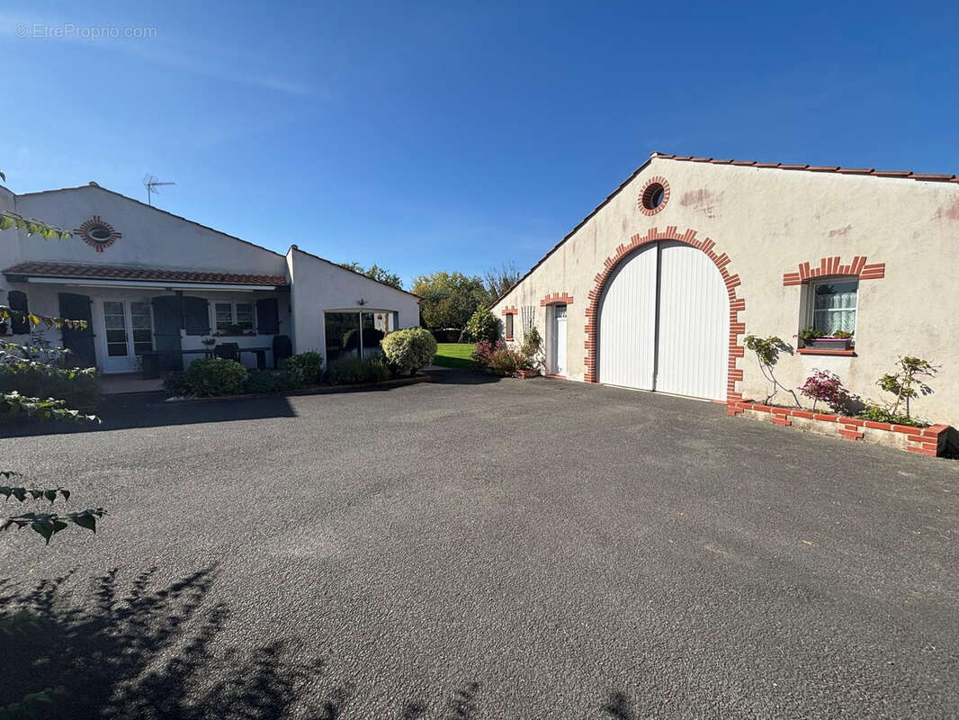 Maison à SAINT-JEAN-DE-MONTS