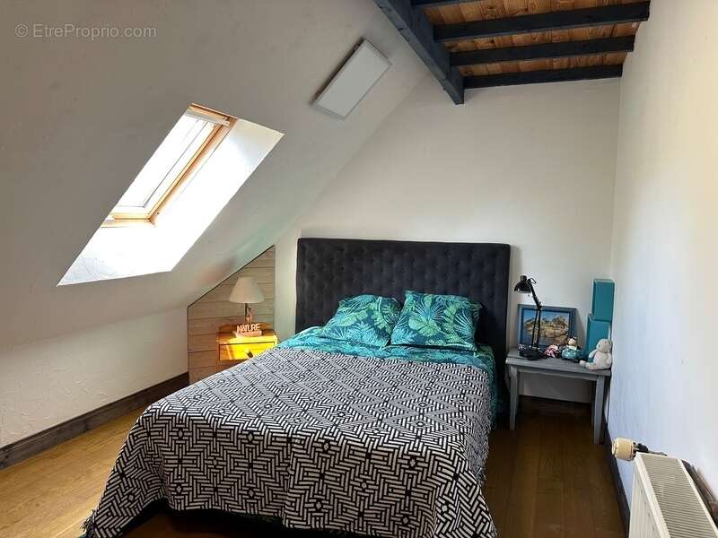 Maison à ECOMMOY