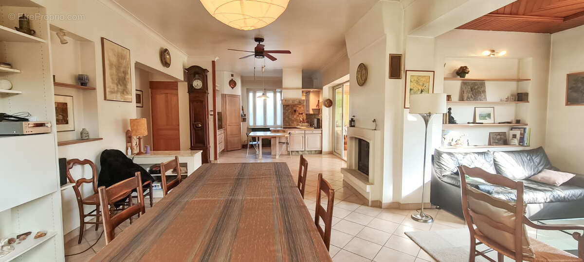 Maison à BOURGOIN-JALLIEU