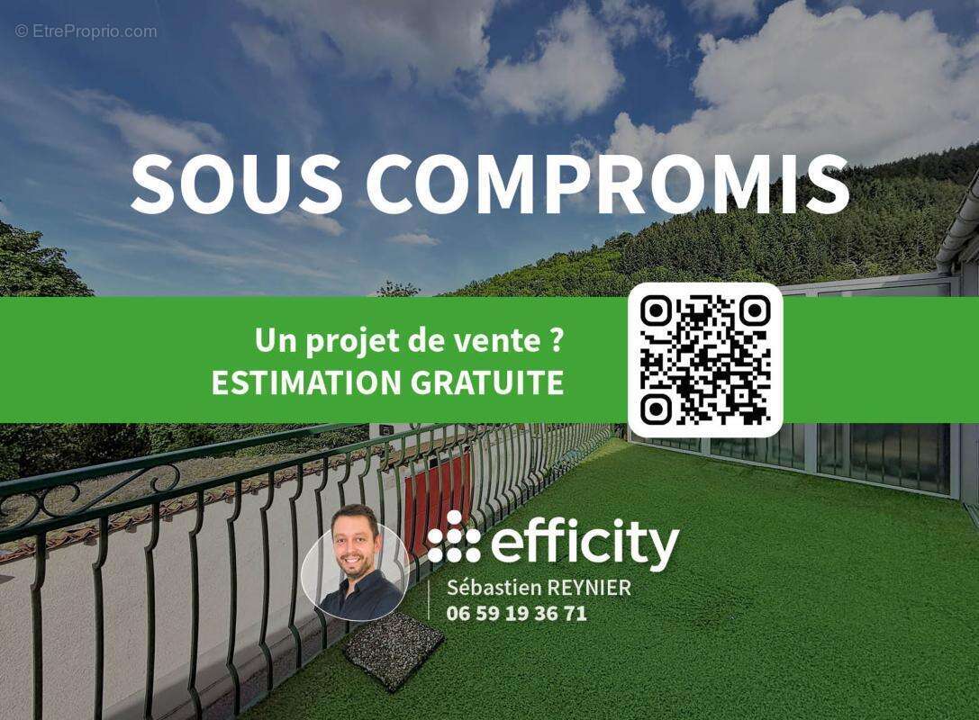 Maison à VALFLEURY