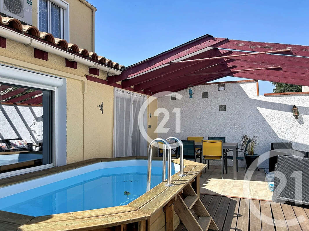 Maison 141 m² à Corneilla-Del-Vercol  - photo 17