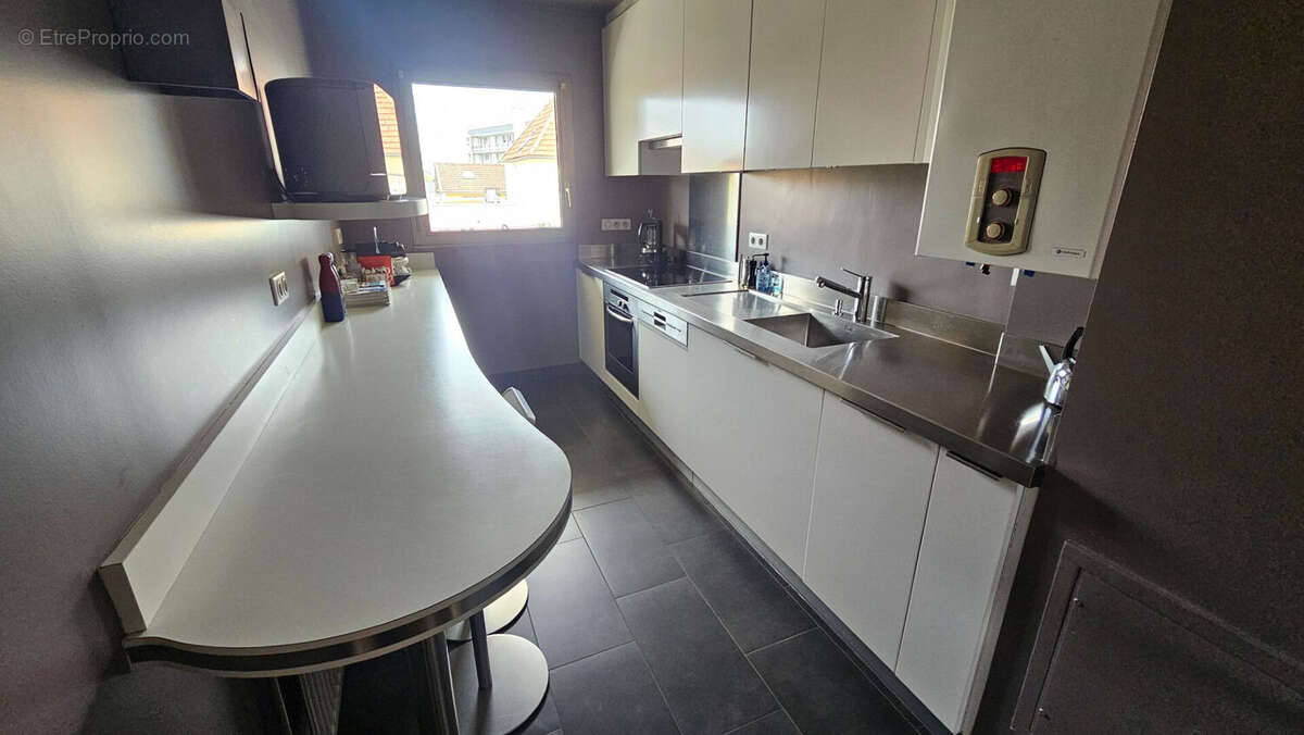 Appartement à JOINVILLE-LE-PONT