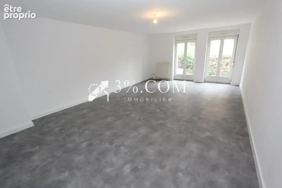 Maison 3 pièces 103 m2 - 2 chambres - Grange de 123 m2 - photo 3
