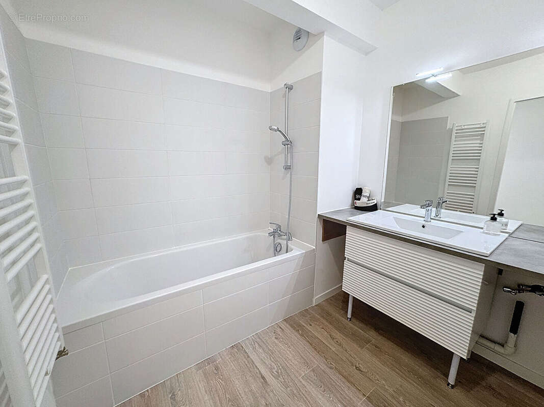 Appartement à SAINT-GILLES-CROIX-DE-VIE