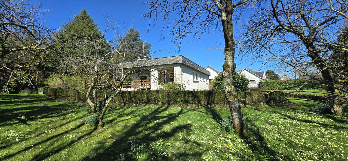 Maison à TREMEVEN