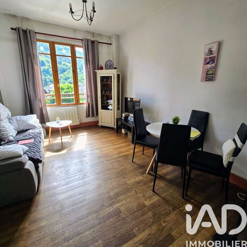 Photo 2 - Appartement à ALLEVARD