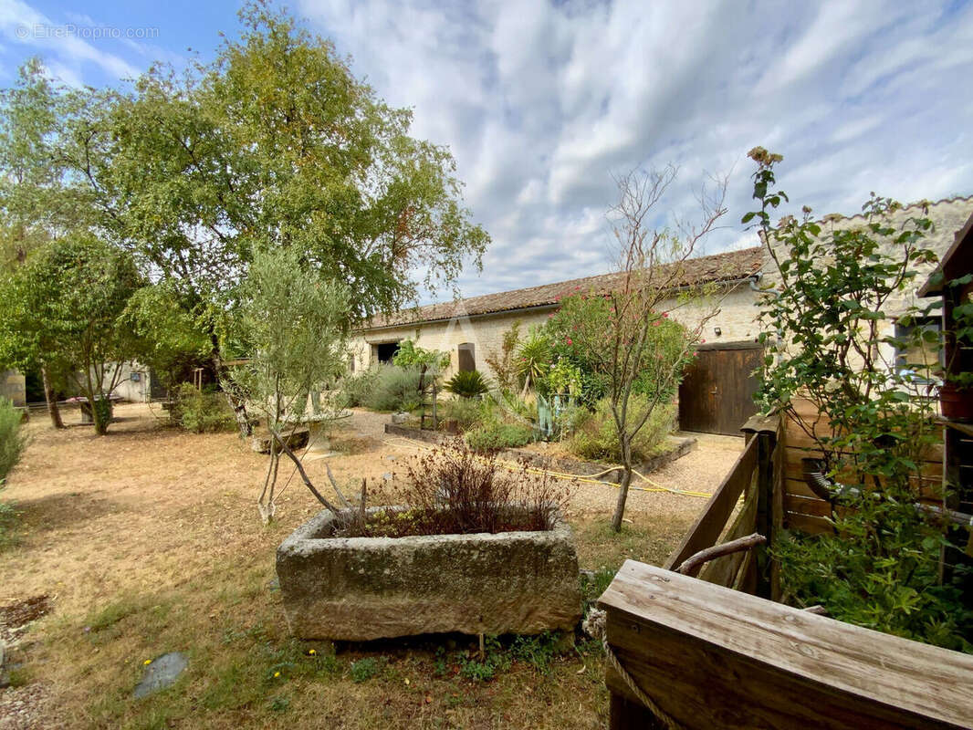 Maison Pons 6 pièce(s) 145 M² - photo 15