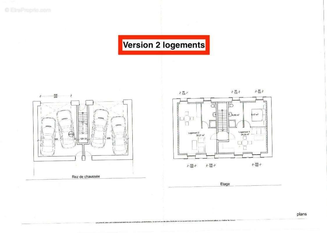 Maison à ROZAY-EN-BRIE