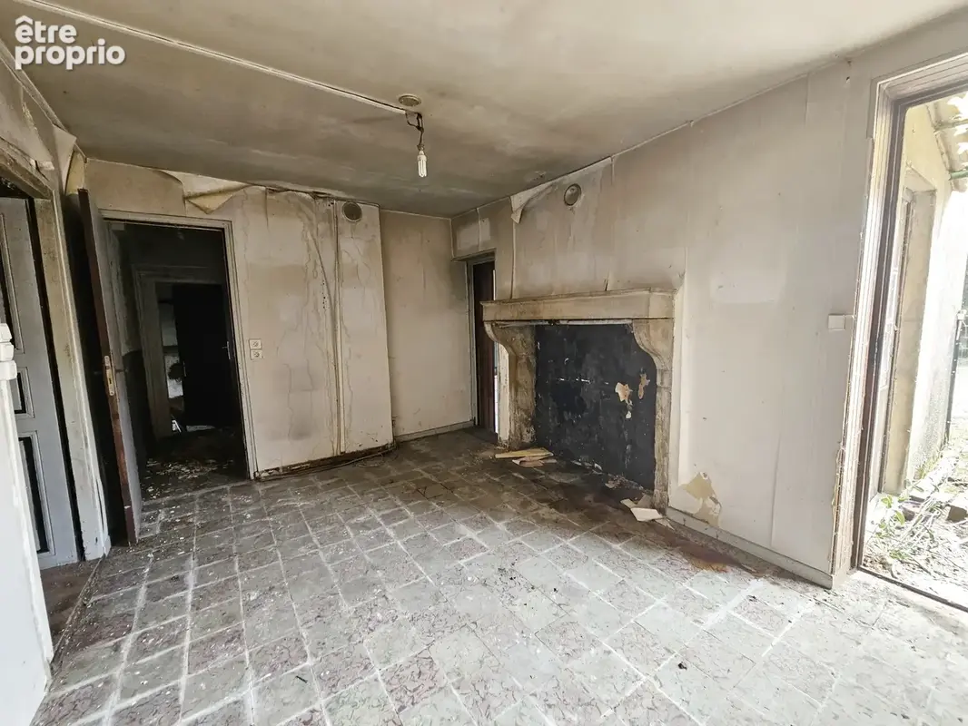 Damerey Ensemble immobilier à rénover - photo 15
