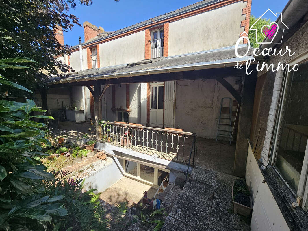Maison à CHOLET