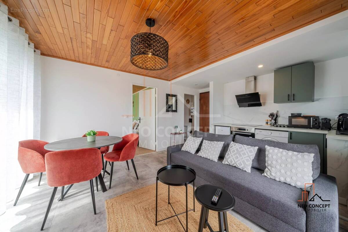 Appartement à LICHTENBERG