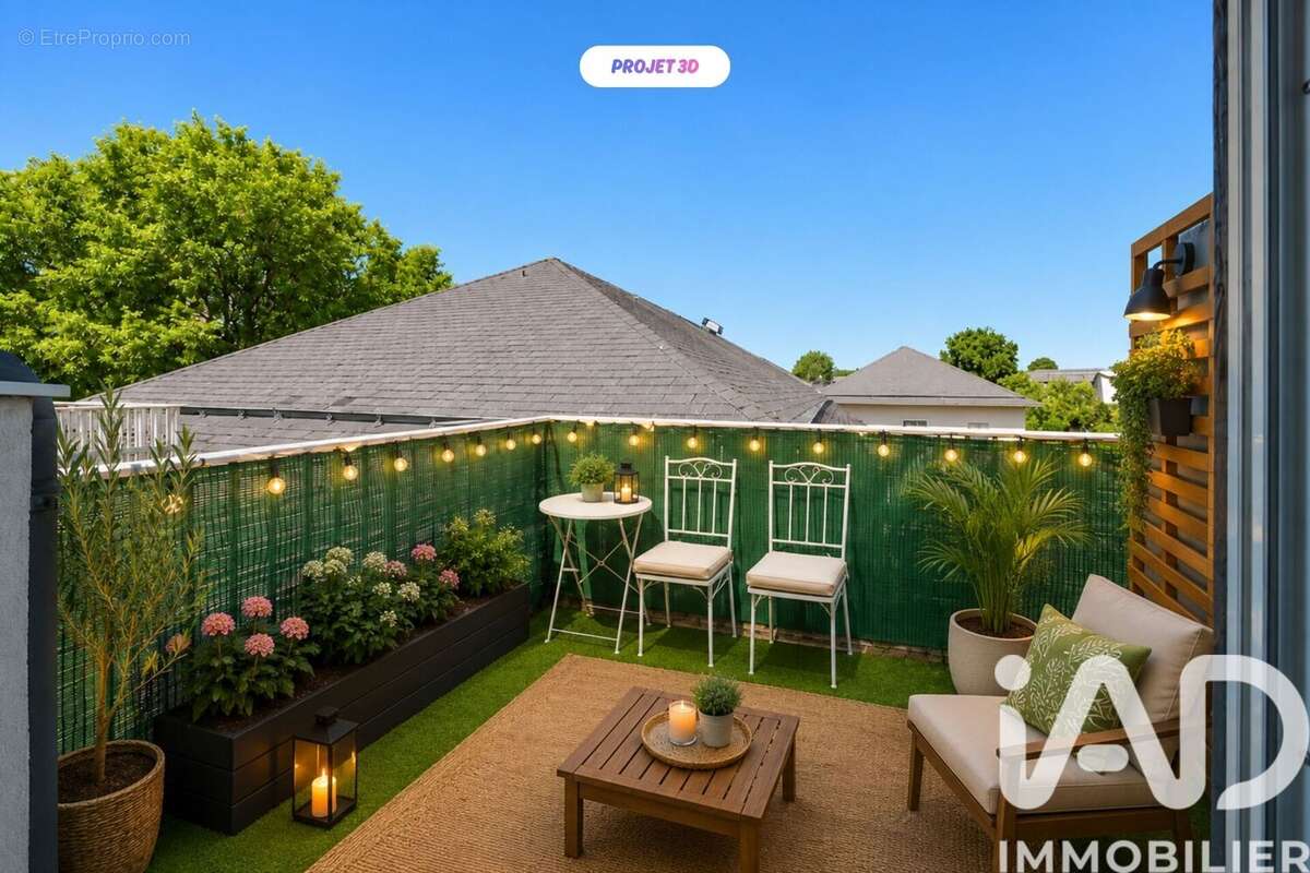 Photo 9 - Appartement à LE MANS