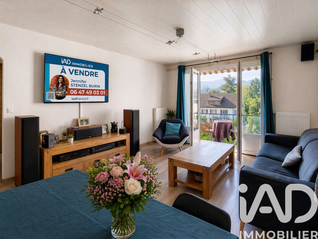 Photo 2 - Appartement à THONON-LES-BAINS