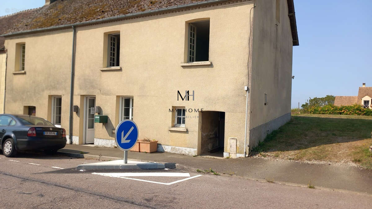 Maison à LA POTERIE-AU-PERCHE